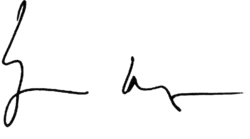 Unterschrift Stefan Heym deutscher Schriftsteller