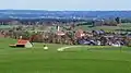 Unterthingau von Südwesten