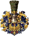 Wappen Oberschlesiens (19. Jahrhundert)