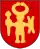 Wappen der Gemeinde Upplands-Bro