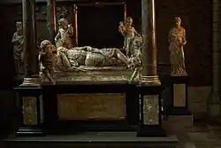 Grabmal von Johann III. (Schweden) im Dom zu Uppsala