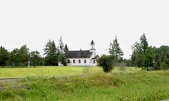 Evangelische Kirche (2012)