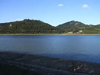 Upaszar (links) und Flaki (rechts)