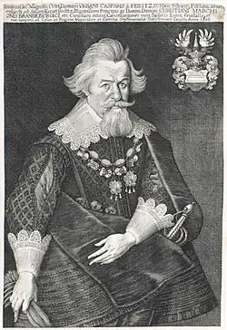 Urban Caspar von Feilitzsch (1586–1649)