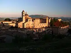 Historisches Zentrum von Urbino
