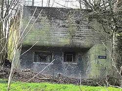 Bunker Chilstig, Urdorfer Senke