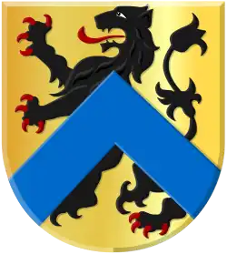 Wappen des Ortes Urmond