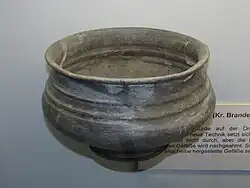 Graburne, Hasselberg bei Butzow