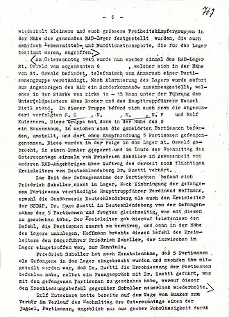 Seite 5, Sachverhalt