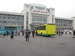 Bahnhof Ürümqi-Süd