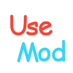 Logo von UseModWiki