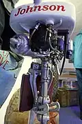 Johnson Seahorse von 1929