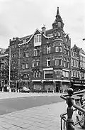 Utrechtsestraat 119, Geburtshaus von Thérèse Ansingh