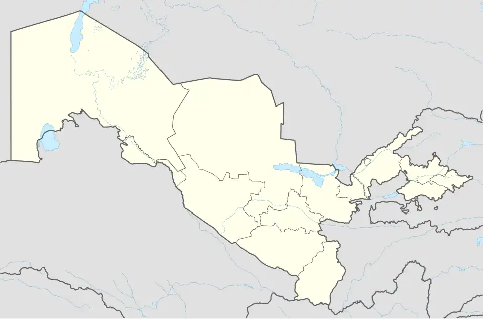 Toshkent (Usbekistan)