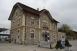 Bahnhof