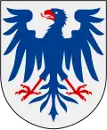 Wappen von Värmlands län