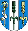 Wappen von Výškov