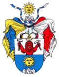 Wappen von Výsluní