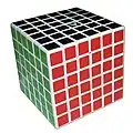 6×6×6-Cube