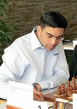 Viswanathan Anand