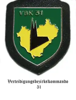 Internes Verbandsabzeichen