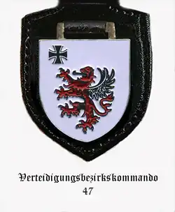 Internes Verbandsabzeichen