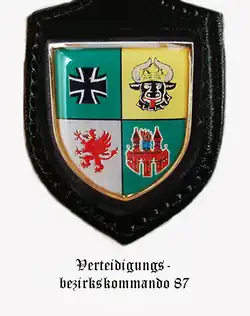 Internes Verbandsabzeichen