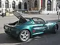 Versuchsfahrzeug Lotus Elise