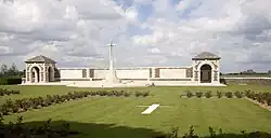 Australischer Militärfriedhof