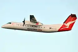 De Havilland DHC-8-300 der Eastern Australia Airlines