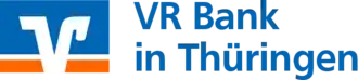 VR Bank in Thüringen Logo