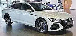 VW Arteon R (2020-2023)