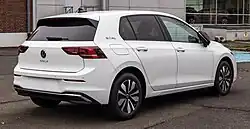 VW Golf Goal (2024)