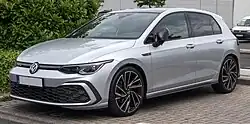 VW Golf GTD (2020–2024)