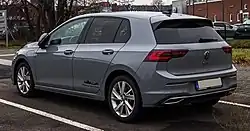 VW Golf GTE (2020–2024)