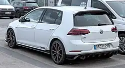 VW Golf GTI TCR (2019)