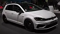 VW Golf R (2017–2019)