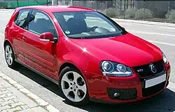 VW Golf GTI