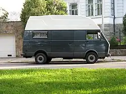 VW LT 35, Bj. 1989, Facelift, lang, Wohnmobil, Extra-Hochdach