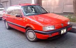 VW Passat GL 16V