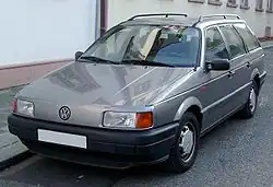 VW Passat Variant CL