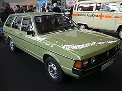 VW Passat LS Variant