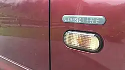 VW Passat Variant Classic Line (1996)