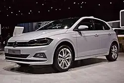 VW Polo VI (Typ AW) 2017 bis 2021
