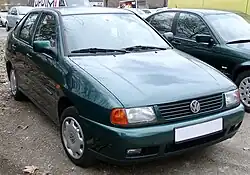 VW Polo Classic (1995–1999)