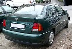 VW Polo Classic (1995–1999)