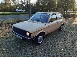 VW Polo LS (1979)