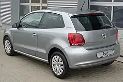 VW Polo Dreitürer (2009–2014)