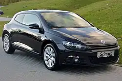 VW Scirocco III (2008–2017)