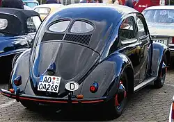 Volkswagen Typ 1, 1946